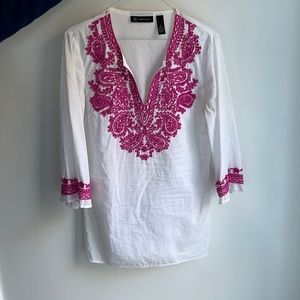 INC International Concepts top